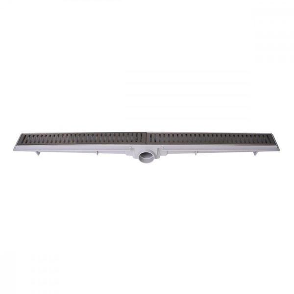 Imagem de Ralo Linear Estrela Com Grelha Inox  5X 70Cm  1443