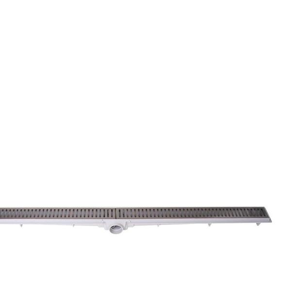 Imagem de Ralo Linear Estrela Com Grelha Inox 5X100Cm  1444