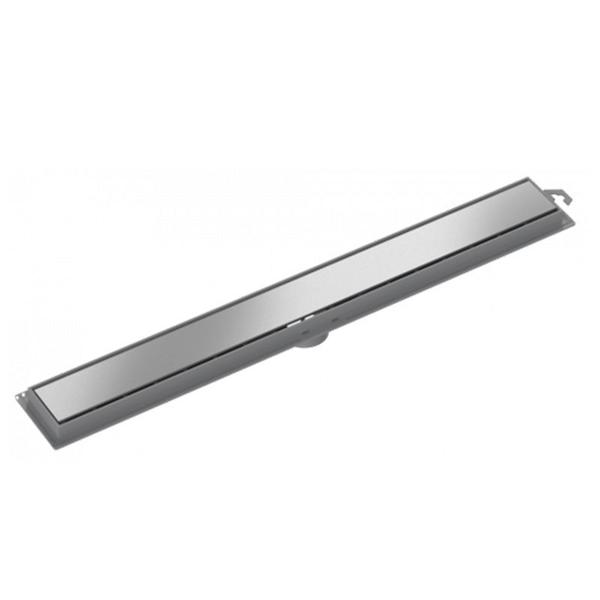 Imagem de Ralo Linear Grelha Inox 70x4,5x7,5cm Tigre 100018900