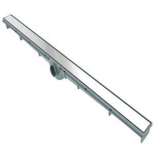 Imagem de Ralo Linear Grelha Inox 90cm Amanco