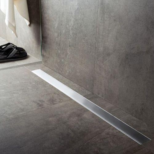 Imagem de Ralo Linear Invisivel Inox Oculto 5x100 Banho Banheiro