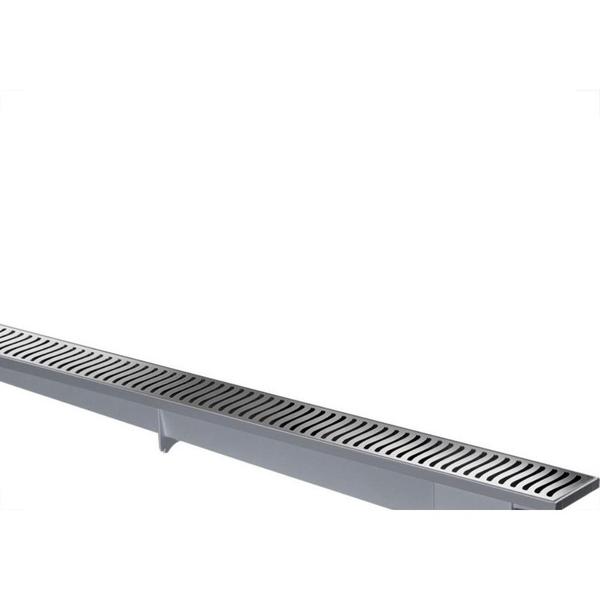 Imagem de Ralo Linear Modulavel Herc 70Cm Cromado 4030