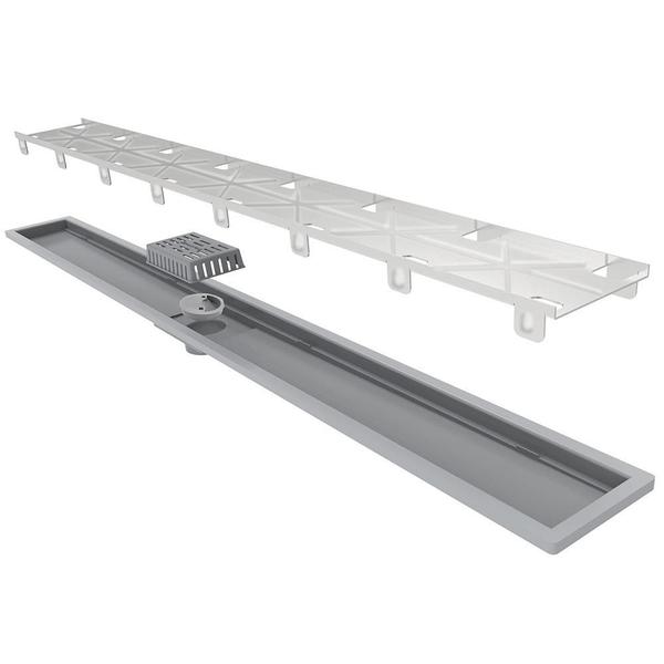 Imagem de Ralo Linear Oculto 80 cm Royal