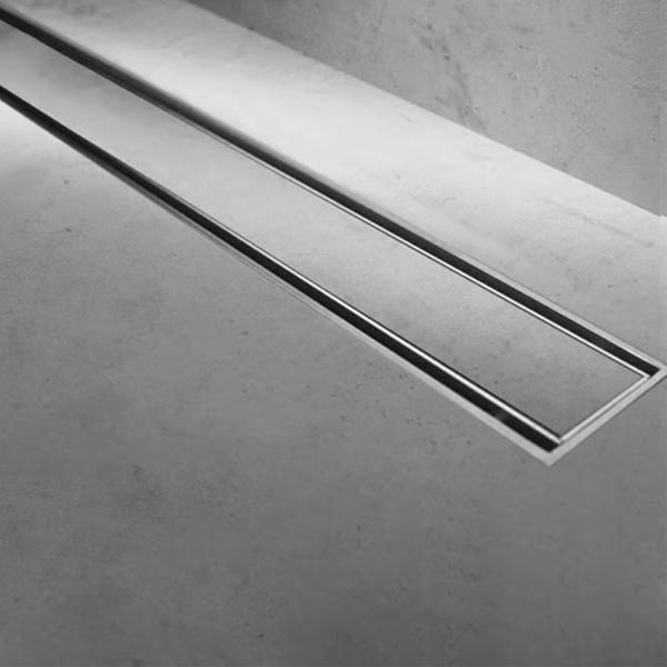 Ralo Linear Oculto Inox 40cm Banheiro Lavabo Anti Odor Anti Inseto Invisivel Resistente Seguro - AB.MIDIA Imagem de Ralo Linear Oculto Inox 40cm Banheiro Lavabo Anti Odor Anti Inseto Invisivel Resistente Seguro