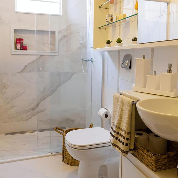 Ralo Linear Royal Seco Line 80cm Tampa Aço Inox Cod.116 Imagem de Ralo Linear Royal Seco Line 80cm Tampa Aço Inox Cod.116