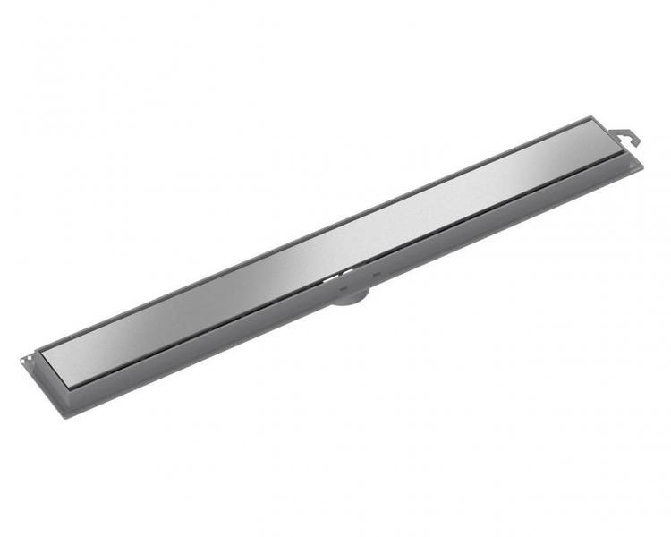 Ralo Linear Tigre 50Cm Grelha Inox Imagem de Ralo Linear Tigre 50Cm Grelha Inox