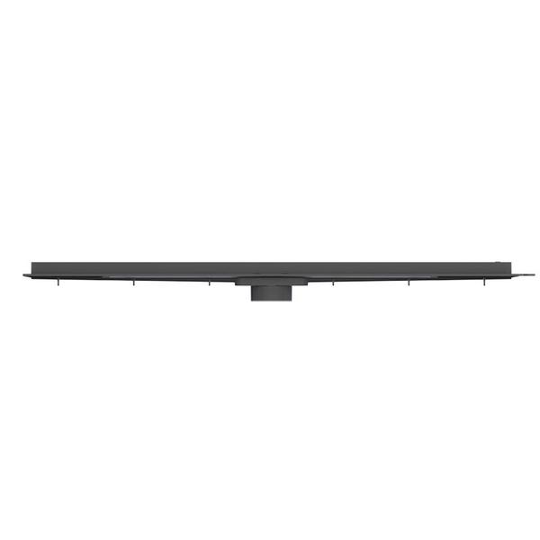 Imagem de Ralo Linear Tigre 70Cm Flat Grelha Cinza 100018906