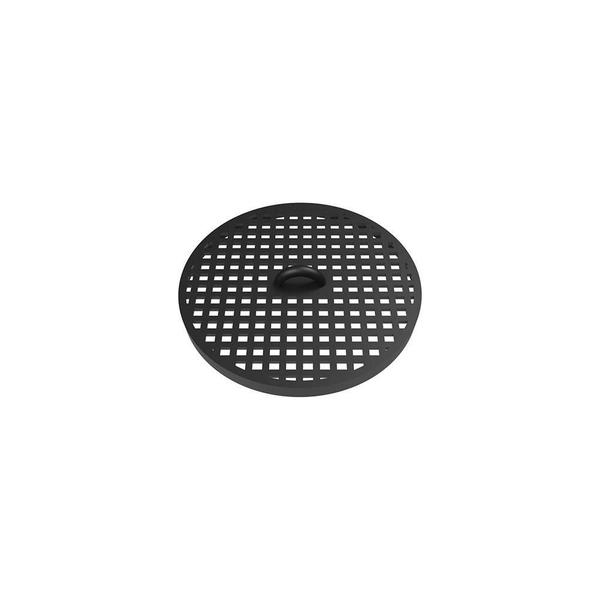 Ralo Oculto Quadrado Astra Roc10I 10Cm Inox Escovado - Astra / Japi Imagem de Ralo Oculto Quadrado Astra Roc10I 10Cm Inox Escovado