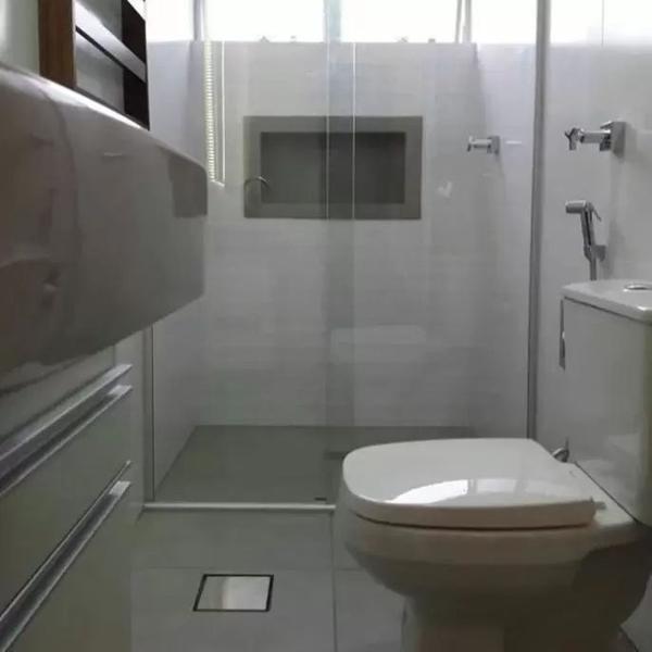 Imagem de Ralo Premium Quadrado 15x15cm Tampa Em Inox Luxo 