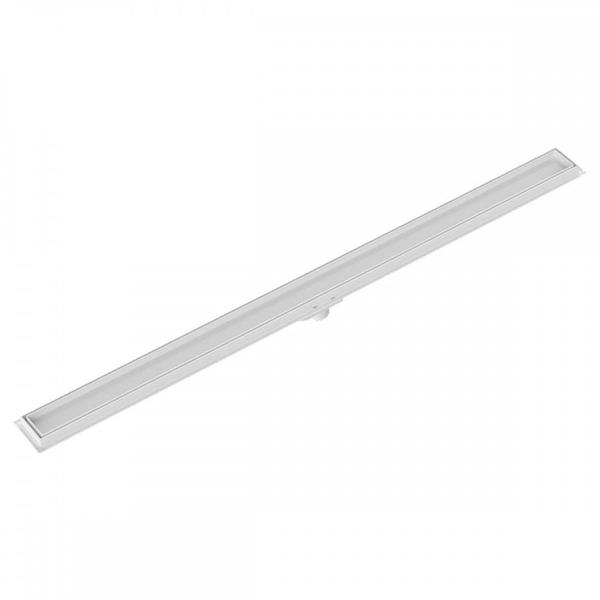 Ralo Sifonado Tigre Invisivel 90Cm Branco Imagem de Ralo Sifonado Tigre Invisivel 90Cm Branco