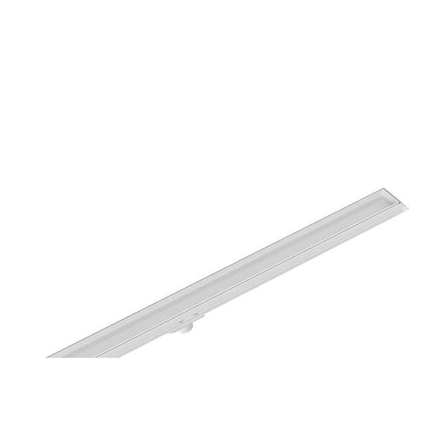 Ralo Sifonado Tigre Invisivel 90Cm Branco Imagem de Ralo Sifonado Tigre Invisivel 90Cm Branco