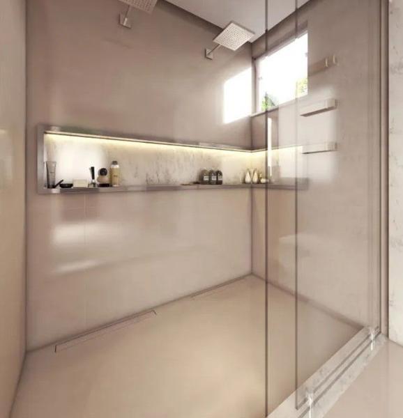 Ralo versata base pvc 70x8 cm com tampa invisivel - bf - aisi 304 - SELMETAL Imagem de Ralo versata base pvc 70x8 cm com tampa invisivel - bf - aisi 304