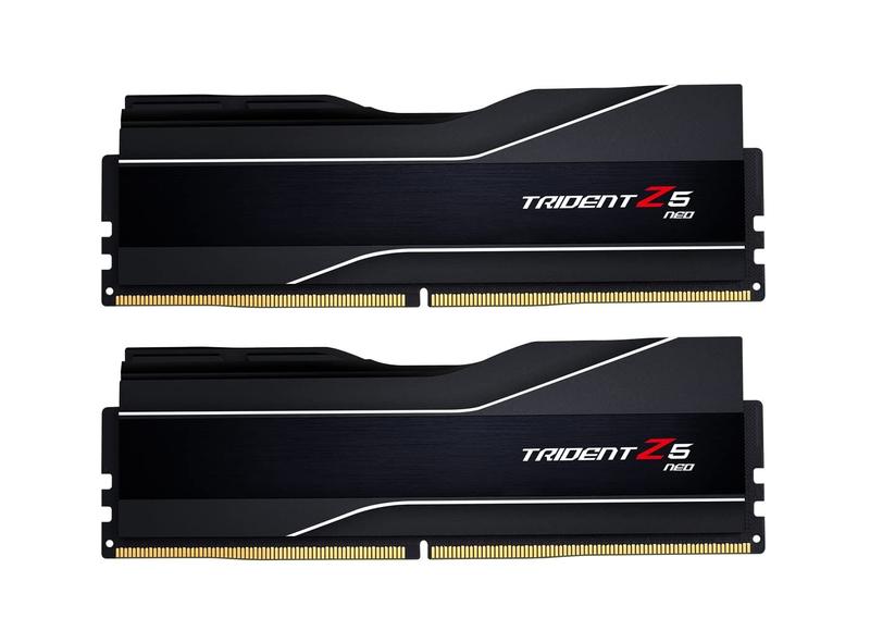 Imagem de RAM G.SKILL Trident Z5 Neo Series DDR5 32 GB (2x16 GB) 6000 MT/s