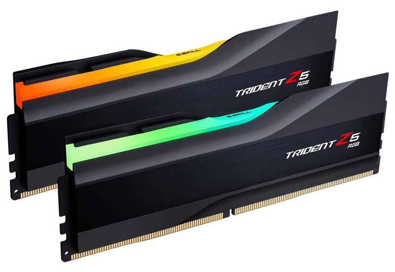 Imagem de RAM G.SKILL Trident Z5 RGB DDR5 32 GB (2x16 GB) 7200 MT/s