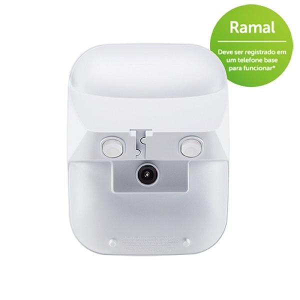 Imagem de Ramal sem fio digital TS 3111 Intelbras DECT 6.0 Branco