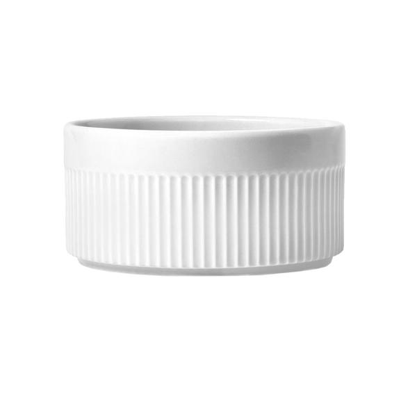 Imagem de Ramekin Branco 1200ml Porcelana Assar e Servir Germer