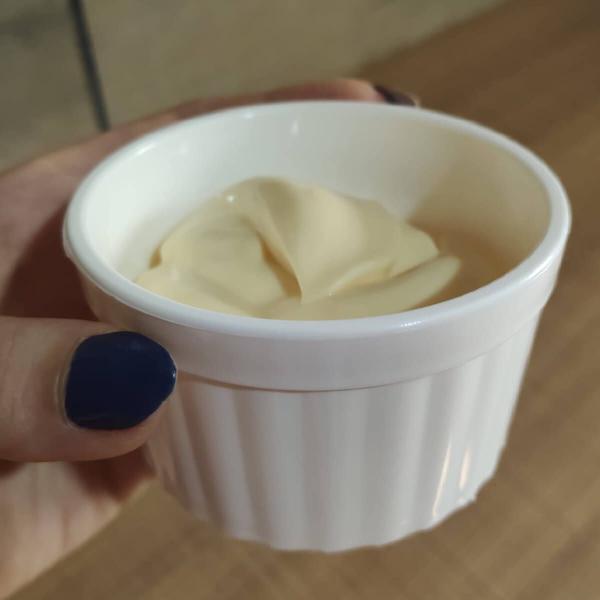 Imagem de Ramekin Branco Canelado 150ml Tigela Bowl 7,9cm Uno Coza para Servir Molhos