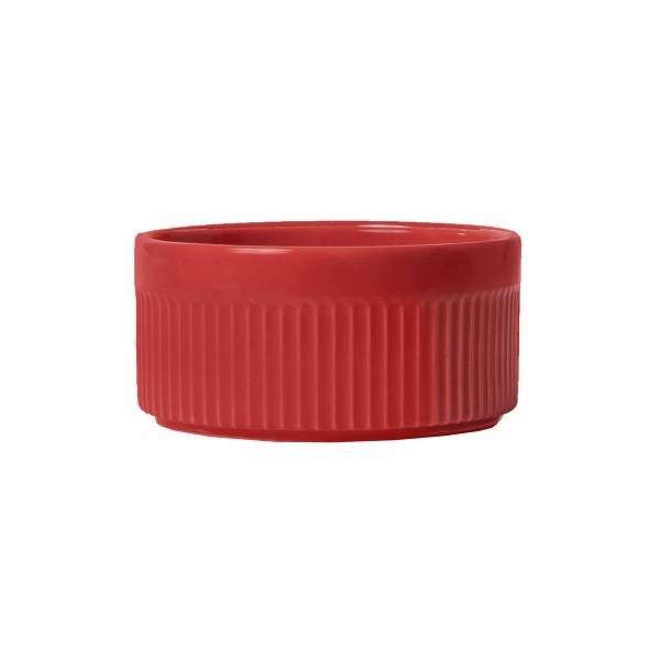 Imagem de Ramekin P em Porcelana Detalhe Listras 850ml - Germer