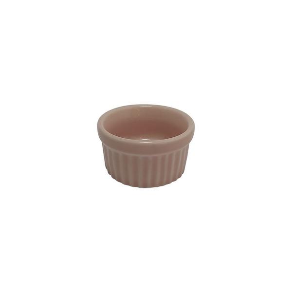 Imagem de Ramekin Ramequim Colorido Canelado de Porcelana 25ml