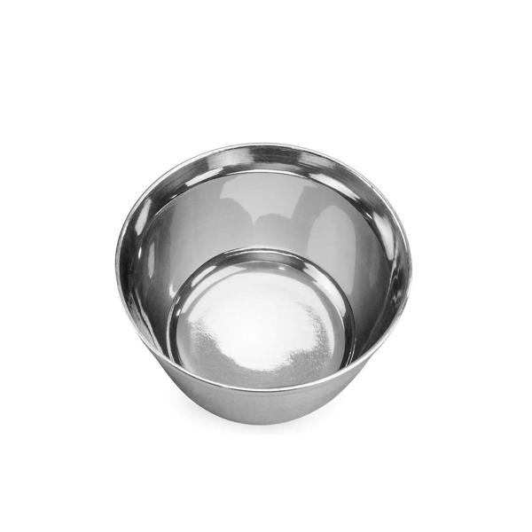 Imagem de Ramekin Tigela Inox Sobremesa Mini Bolo Sufle Molho 120ml