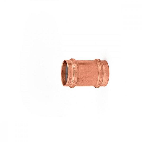 Imagem de Ramo Cobre Luva Bolsaxbucha 15Mm Solda 01''  02.9.30.0048.04