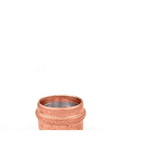 Ramo Cobre Tampao 22Mm Solda ''21'' 02.9.45.0026.04 Imagem de Ramo Cobre Tampao 22Mm Solda ''21'' 02.9.45.0026.04