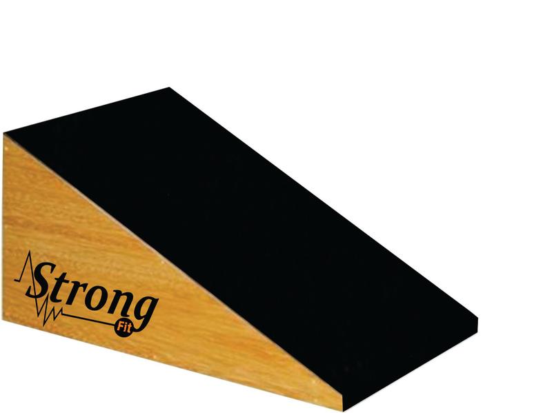 Rampa De Alongamento - De Panturrilha Para Fisioterapia - Strongfit Imagem de Rampa De Alongamento - De Panturrilha Para Fisioterapia