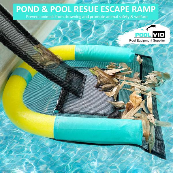 Rampa de fuga para piscina Poolvio Animal Saving Imagem de Rampa de fuga para piscina Poolvio Animal Saving