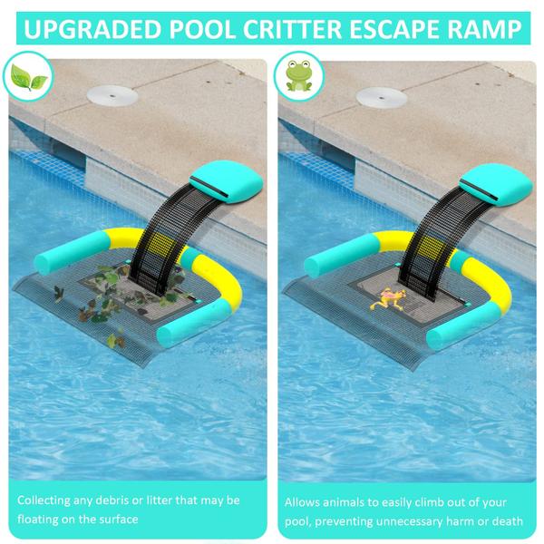 Rampa de fuga para piscina Poolvio Animal Saving Imagem de Rampa de fuga para piscina Poolvio Animal Saving