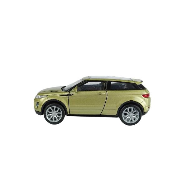 Imagem de Range Rover Evoque 1:32 Welly Verde