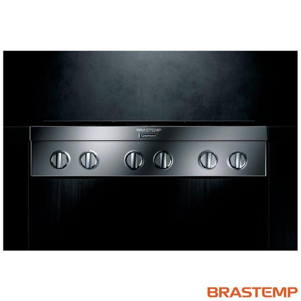 Imagem de Rangetop brastemp gourmand bdr90ar