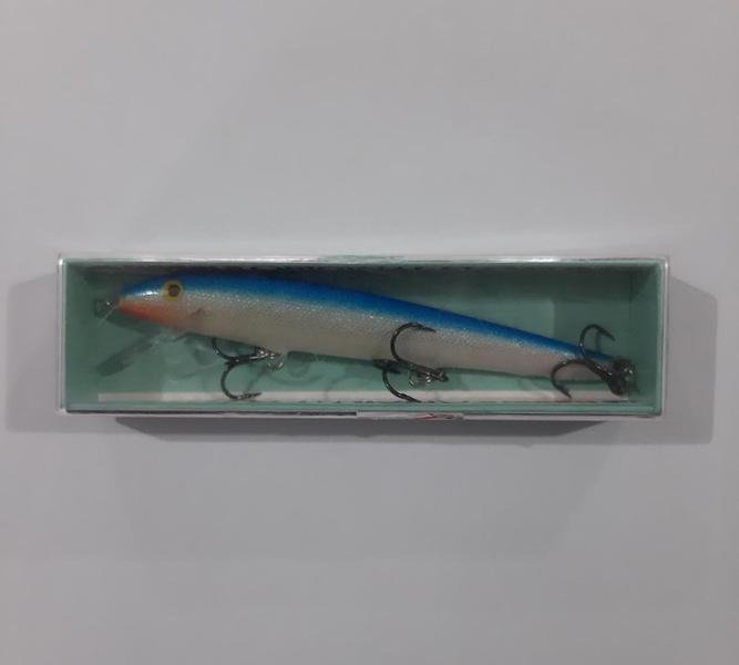 Imagem de Rapala - Kit com 3 iscas artificiais - ShadRap SR7, Original Floating 9cm e Original Floating 11cm