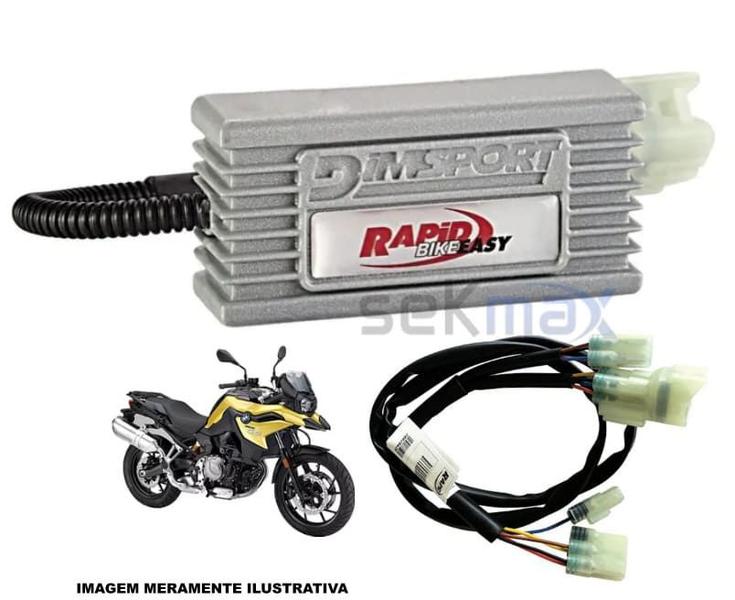 Imagem de Rapid Bike Easy Modulo de Injeção eletronica F 750Gs F750GS