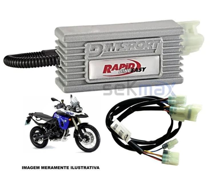 Imagem de Rapid Bike Easy Modulo de Potencia Bmw F 800GS 2008-2020