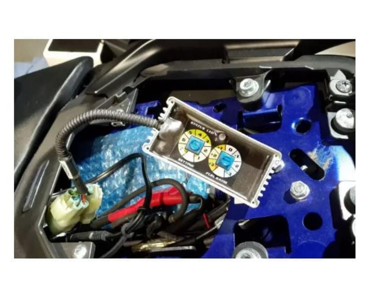 Imagem de Rapid Bike easy Modulo de potencia Bmw S1000RR 2004 2005