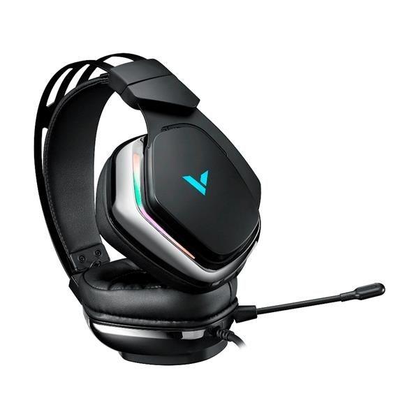 Imagem de Rapoo Vpro Headset Gamer Usb Canal 7.1 5 Anos De Garantia Vh710 Multilaser - Ra033