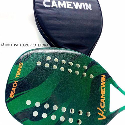 Imagem de Raquete beach tenis camewin