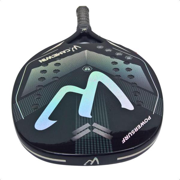 Imagem de Raquete Beach Tennis Camewin Powersurf 3K Carbon