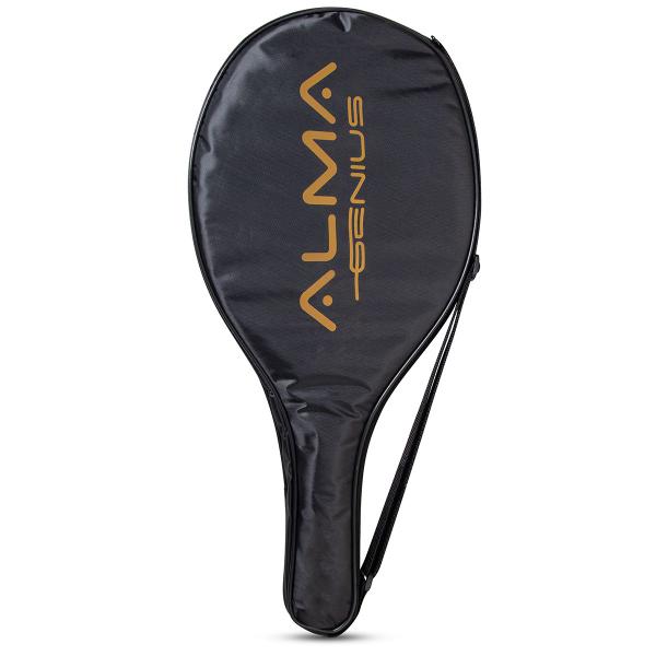 Imagem de Raquete Beach Tennis Carbono 12K Ultrapro Alma Genius