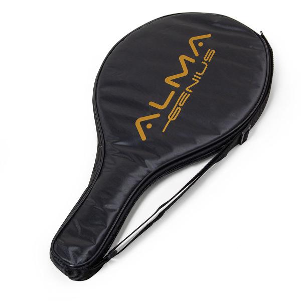 Imagem de Raquete Beach Tennis Carbono 12K Ultrapro Alma Genius