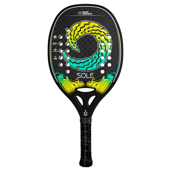 Imagem de Raquete Beach Tennis Compass Sole