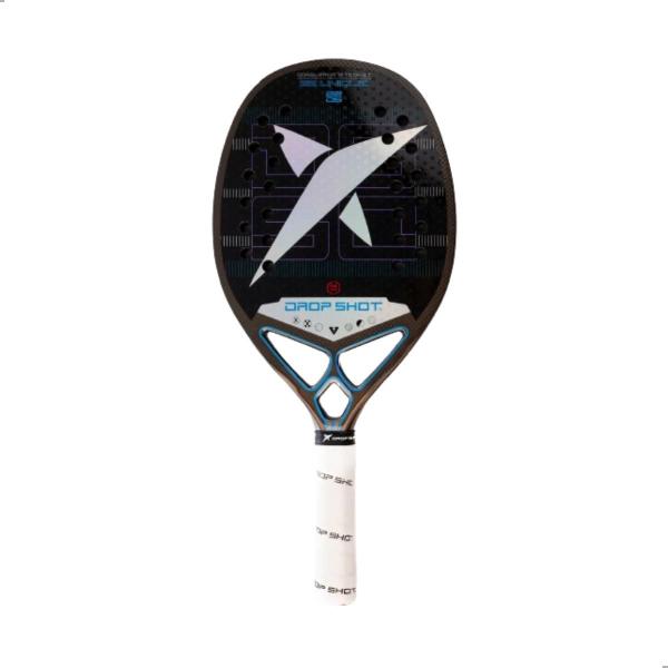 Imagem de Raquete Beach Tennis Drop Shot Conqueror 12 Tech 