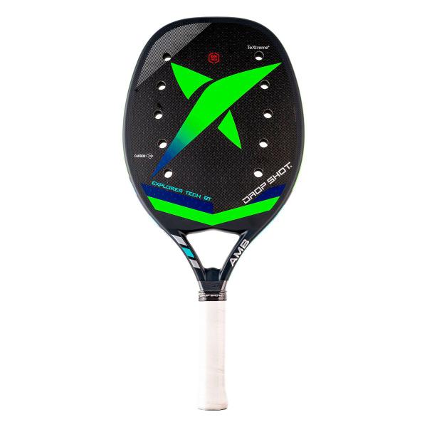 Imagem de Raquete Beach Tennis Drop Shot Explorer Tech BT 3k 2024