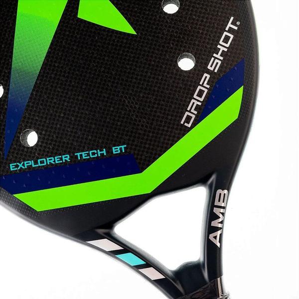 Imagem de Raquete Beach Tennis Drop Shot Explorer Tech BT