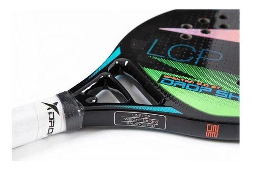 Imagem de Raquete Beach Tennis Drop Shot Spektro 8.0 2023