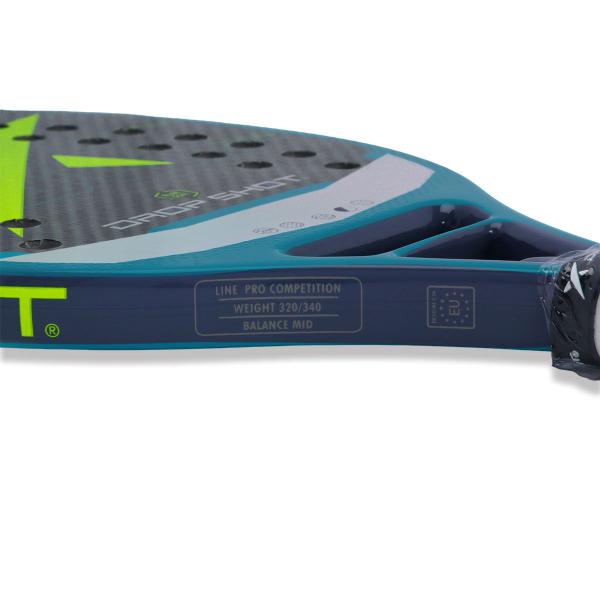 Imagem de Raquete Beach Tennis Drop Shot Spektro 9.0 Carbono 3k Eva So