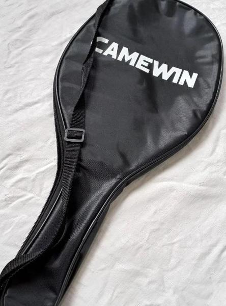 Imagem de Raquete Beach Tennis Fibra Carbono Vidro Camewin Original