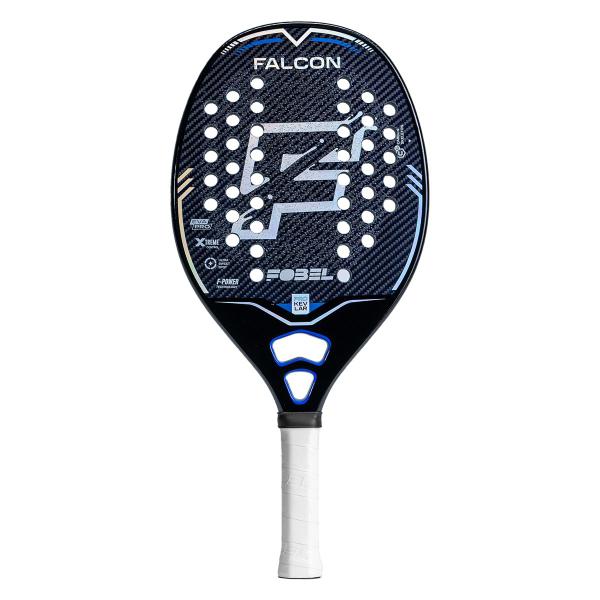 Imagem de Raquete Beach Tennis Fobel Falcon com Caixa Kevlar 2024