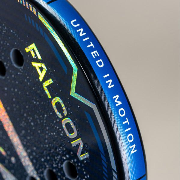 Imagem de Raquete Beach Tennis Fobel Falcon com Caixa Kevlar 2024