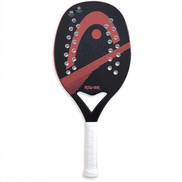 Imagem de Raquete Beach Tennis Head Rover Red Carbono Fibra + Capa